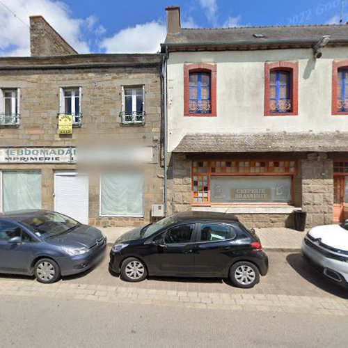 Agence d'immatriculation automobile Depot Carte Grise MERDRIGNAC (Chez MAISON DE LA PRESSE) Merdrignac