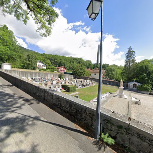 Cimetière de Crozet à Crozet