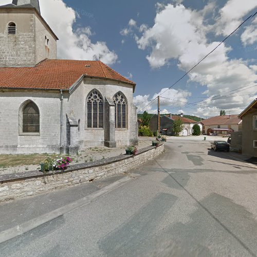 Église de la Conversion-de-Saint-Paul à Aulnois