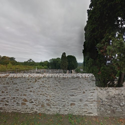 Cimetière à Mauges-sur-Loire