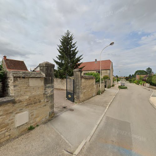 Église à Ruffey-lès-Echirey