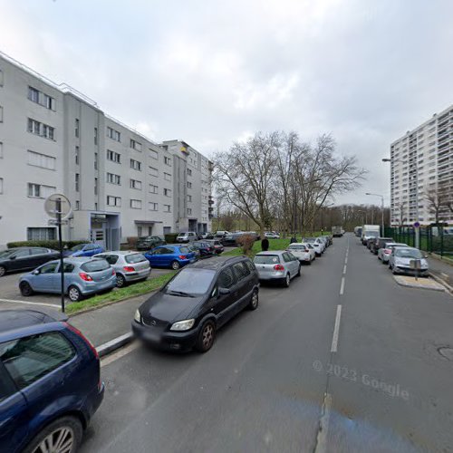 NRU à La Courneuve