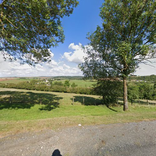 cimetière à Moncel-sur-Seille