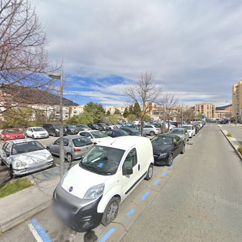 Borne de recharge de véhicules électriques Prise de Nice Charging Station Carros