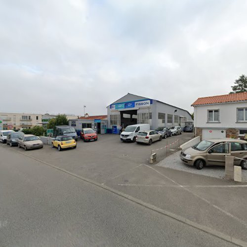 Atelier de carrosserie automobile Garage Martineau SARL Aizenay