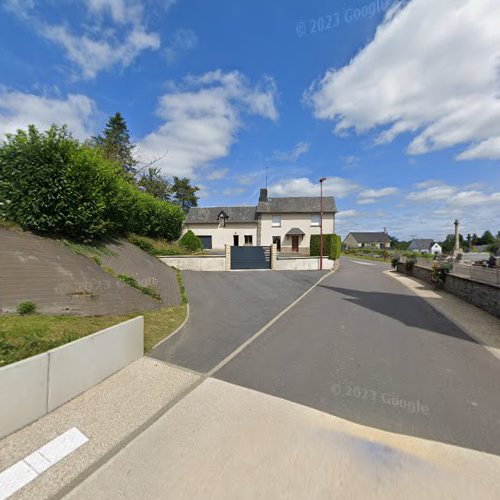 Église catholique Église Notre-Dame Grandparigny