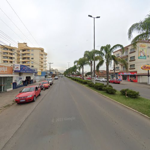 Cabeleireiro unissex Adair e Regina Lages