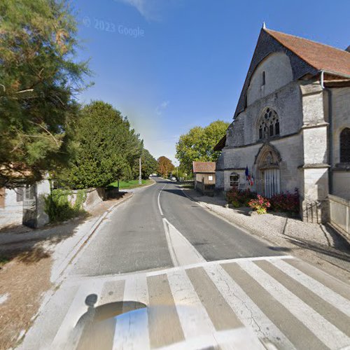 Église de la Nativité-de-la-Sainte-Vierge d'Humbauville à Humbauville