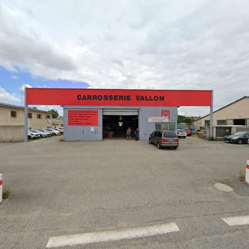 Atelier de carrosserie automobile Carrosserie Vallon Romans-sur-Isère