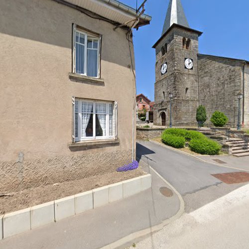 Kirche à La Chapelle-aux-Bois