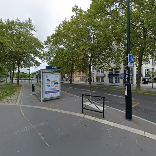 Siège social Médecine du travail Nantes