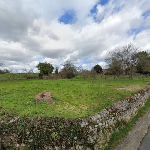 Cimetière à Vicq-sur-Gartempe