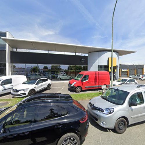 Borne de recharge de véhicules électriques Freshmile Charging Station Conflans-Sainte-Honorine