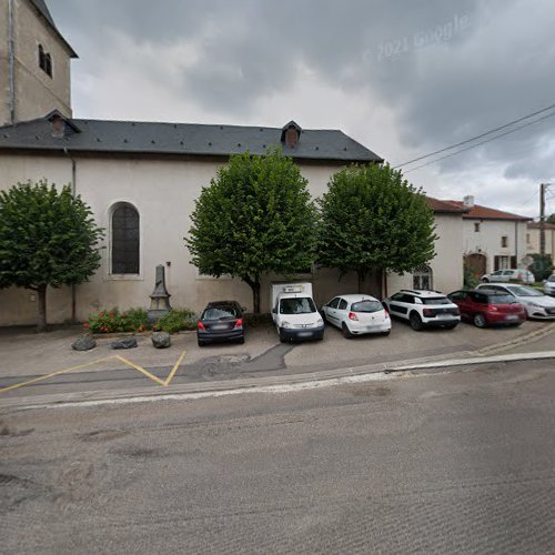 Église Église paroissiale Saint-Remy Ceintrey