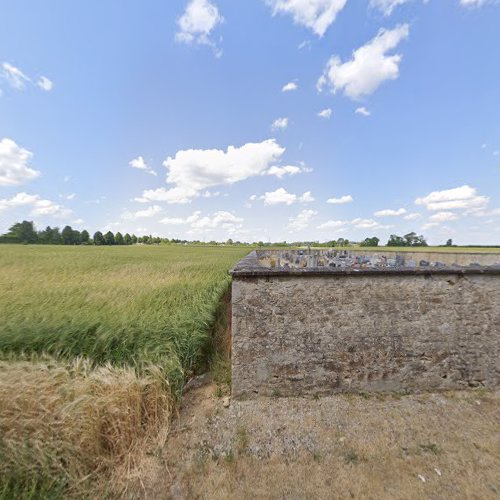 Cimetière à Bethon