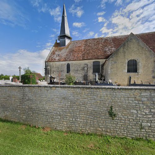 Église catholique Église Notre-Dame Boissei-la-Lande