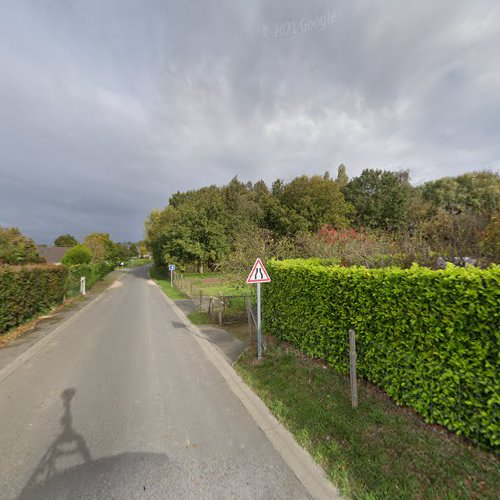 Cimetière à Bierné-les-Villages