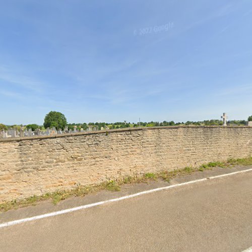 Cimetière Cimetière de Paray-le-Monial Paray-le-Monial