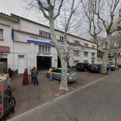 Agence de location de voitures National Car Rental Narbonne