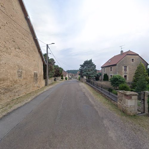 Eglise à Aillevans