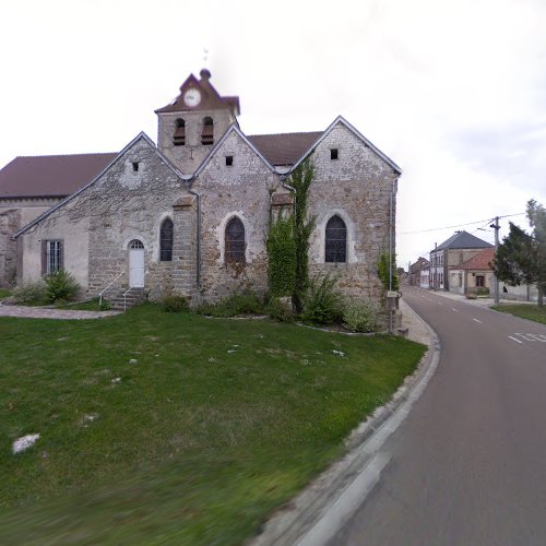 Église Saint-Denis à Origny-le-Sec