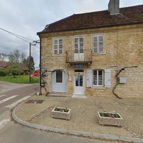 Mairie à Colonne