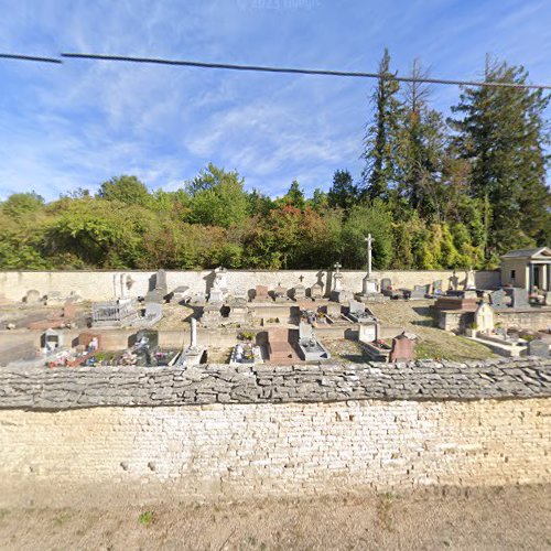 Cimetière de Vireaux à Vireaux