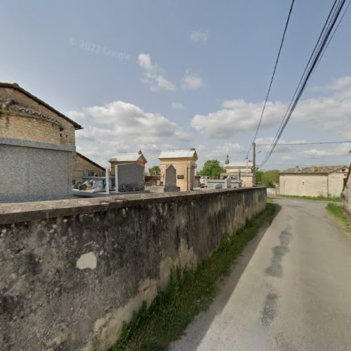 Église Saint-Jean de Granuéjouls à Cahuzac-sur-Vère