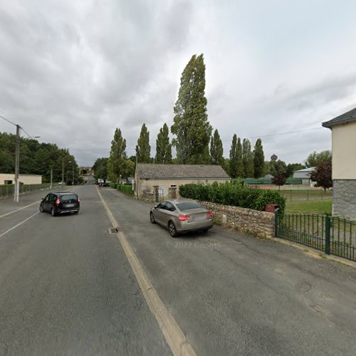 Foyer des Jeunes de Baugé à Baugé en Anjou