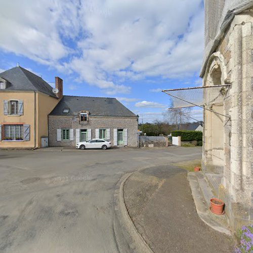 Église Saint-Georges à Saint-Georges-le-Fléchard