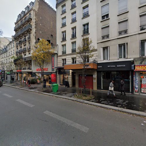 Magasin d'alimentation bio La Rhumerie Parisienne Paris