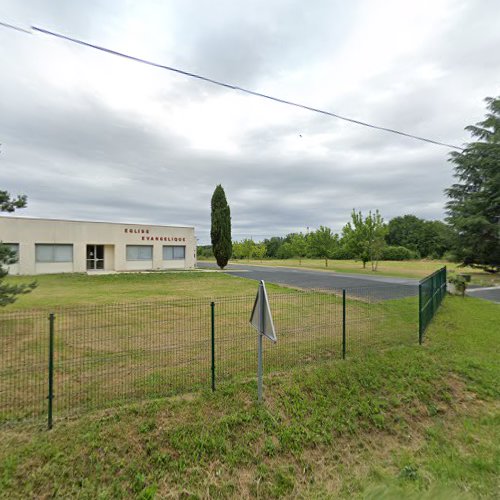 Eglise Évangélique Assemblée de Dieu de Graulhet à Graulhet