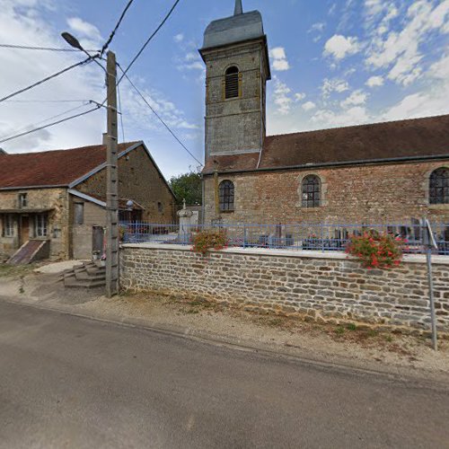 Église Saint-Nicolas à Haute-Amance