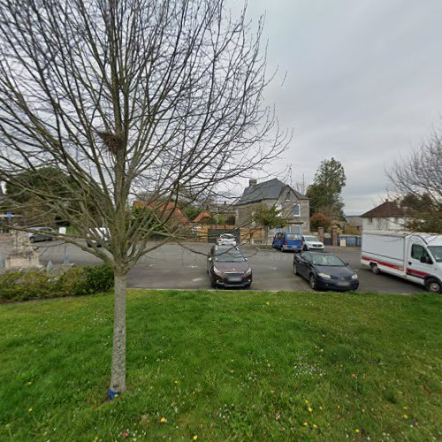 Cimetière Trelly à Quettreville-sur-Sienne