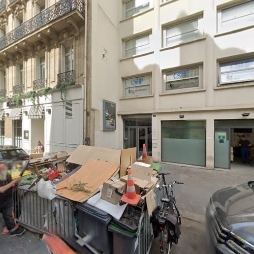 Agence immobilière Synd Copr 12 Rue de Ponthieu Paris