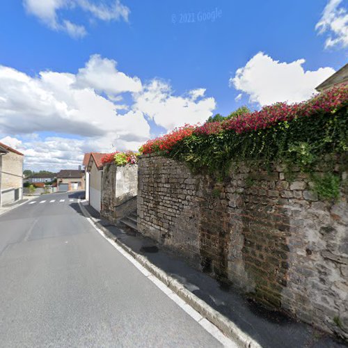 Église de la Nativité-de-Notre-Dame à Pogny