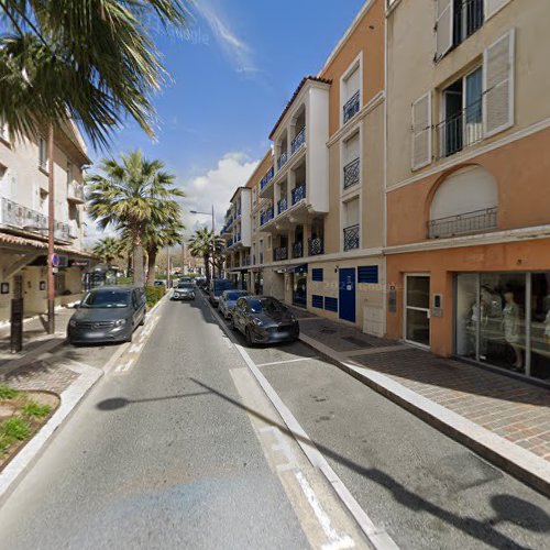 Agence immobilière Coproprièté Coralines Sainte-Maxime
