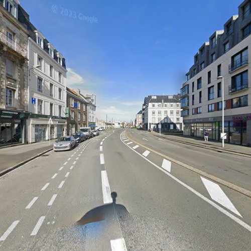 Thrifty Rent a Car à Saint-Malo