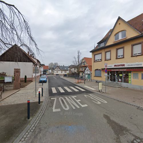 Église protestante Paroisse Protestante Weitbruch