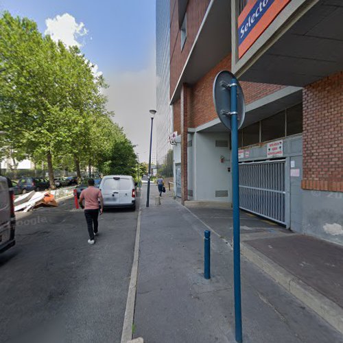 Collectif fédéral de montagne et d'escalade FSGT à Pantin