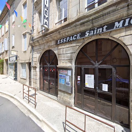 Espace Saint Michel à Aurignac