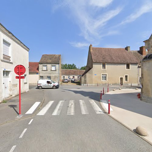 Église Saint-Maurice à Beillé