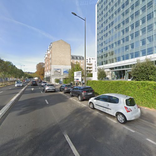 Siège social ZTE France Boulogne-Billancourt