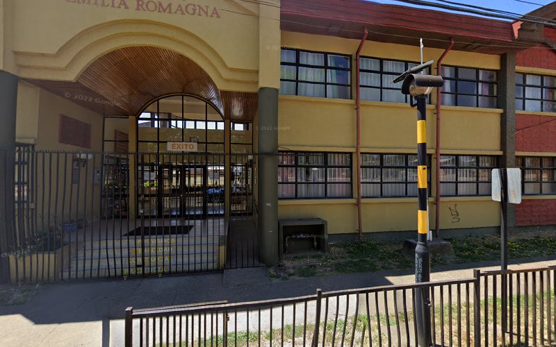 Escuela Emilia Romagna