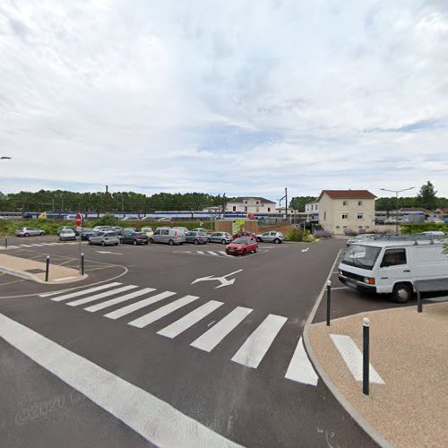 Boutique SNCF à Laroche Migennes