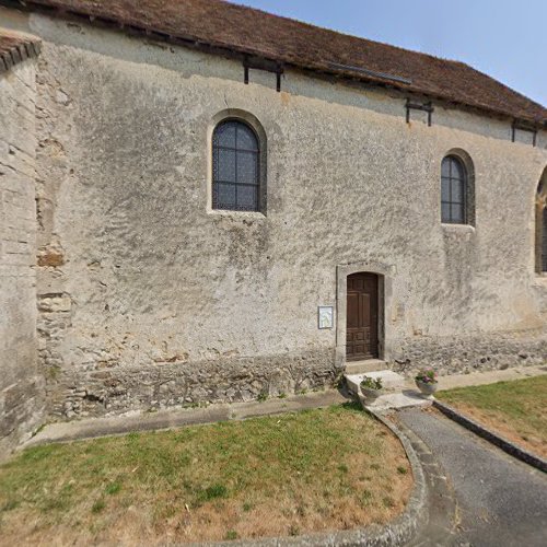 Église Notre-Dame à Contilly