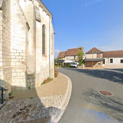 Église Église Saint-Jean-Baptiste Communauté de communes Brenne - Val de Creuse