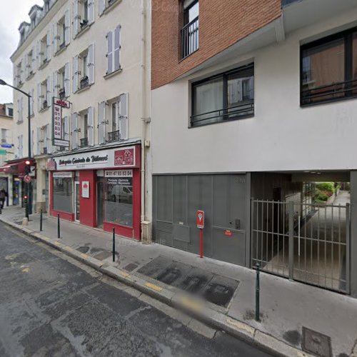 Agence immobilière Societe Groupe Elysees Asnières-sur-Seine