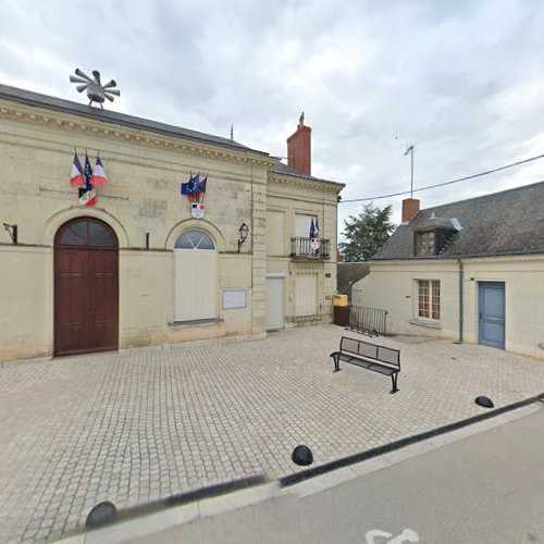 Café Hôtel De La Mairie à La Chapelle-sur-Loire