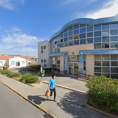 Siège social La Maison de Services Châteauneuf-les-Martigues